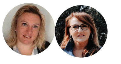 Armandine et Andréa