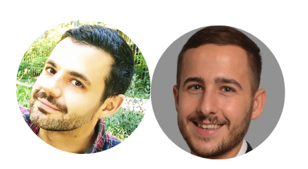 Sonia, Romain & Charles